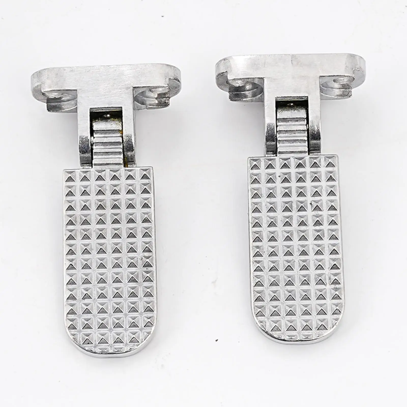 

2 Pieces Electric Bike Rear Pedals Portable Scooter Pedals for Electric Bike