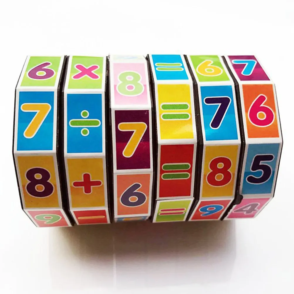 

Набор из 3 цилиндрических развивающих головоломок для улучшения развития мозга, памяти и практических навыков