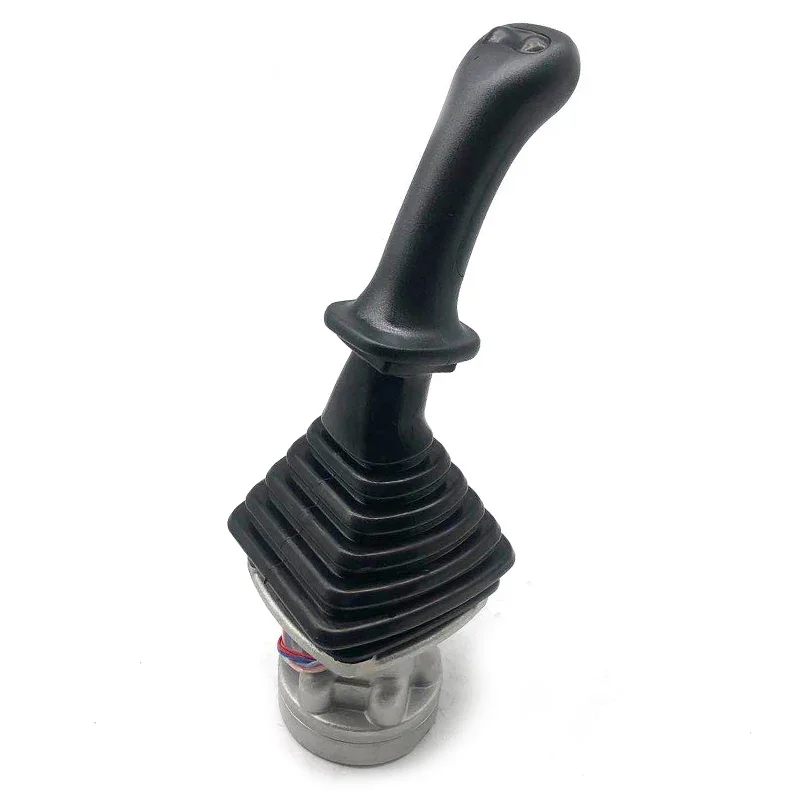 

Excavator Universal Hydraulic Control Handle Digger Joystick For CAT320 CAT330 CAT315