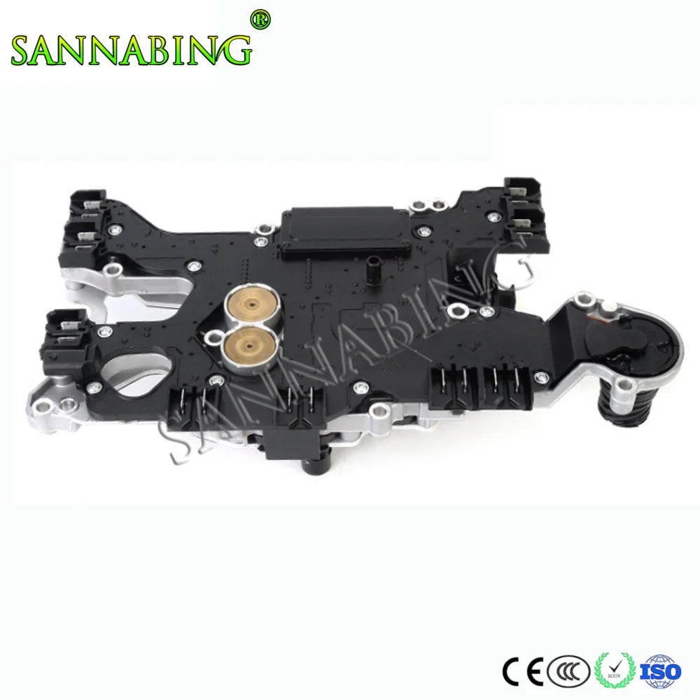 A0002703900 K7A240 F-DCT Dual Clutch TCU TCM Transmission Control Unit 724 A0054463710 724001 For Mercedes Benz A2463704802