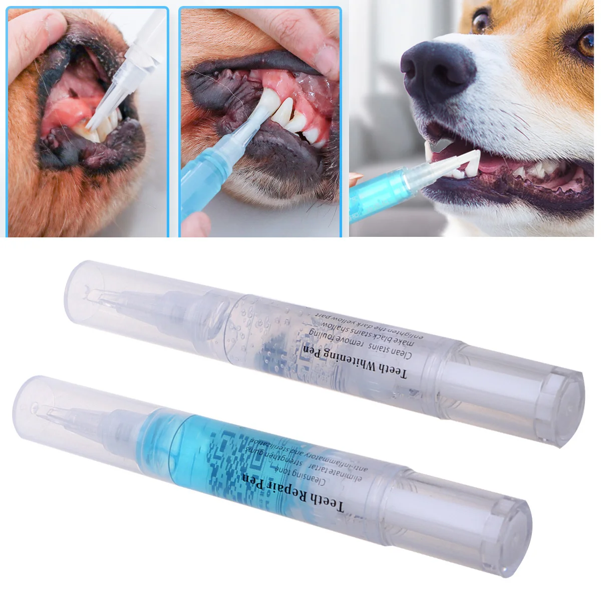 

Teeth Whitening Pen Teeth Whitening Gel Teeth Whitener Teeth Stain Cleaning Pen