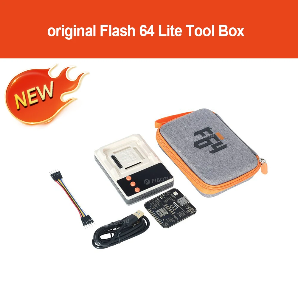 F64.0 Flash Tool Box Review: The Reliable Solution for EMMC ISP Repair Workflows