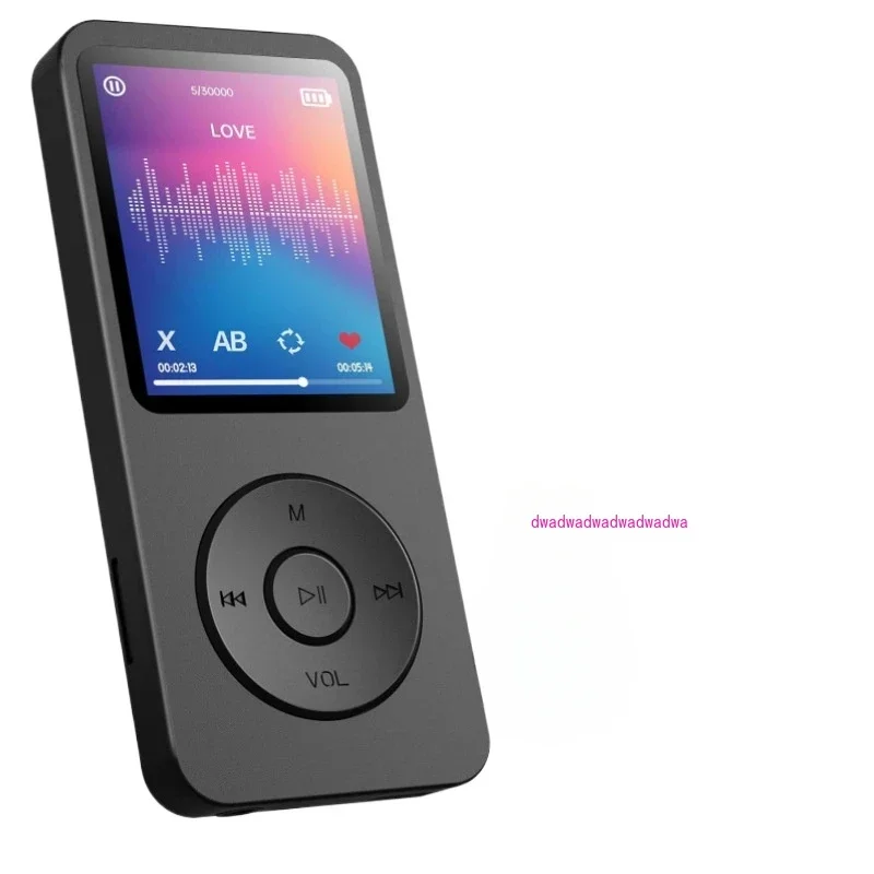 MP3 Walkman player Bluetooth FM external playback MP4 e-book lossless music