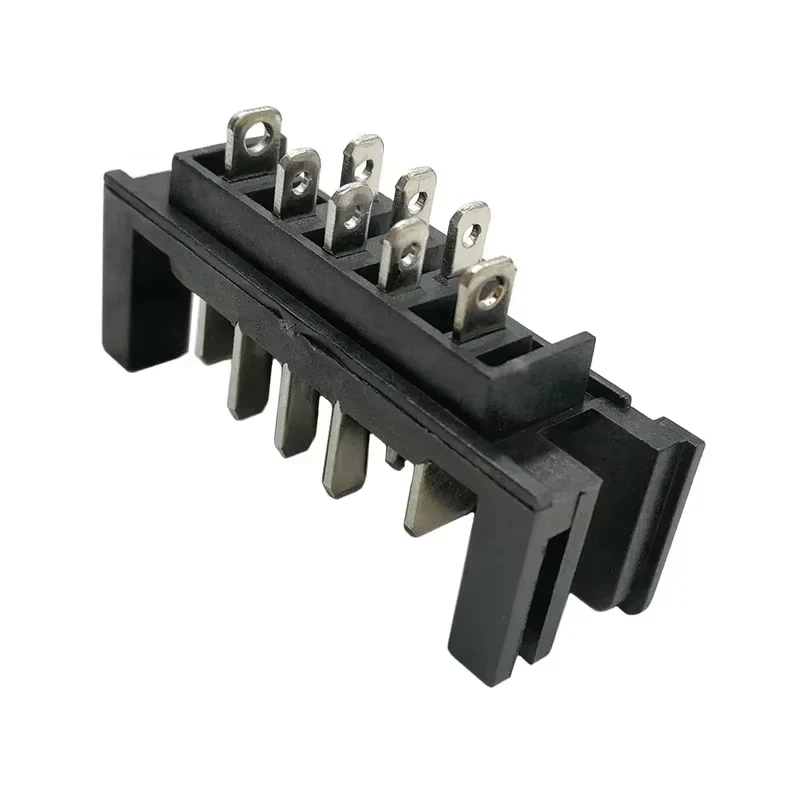 1PC Terminal Bracket Connector for 14.4V 18V Charger USB Adapter Battery Assembly - Essential Accessory for Battery Charging Sys