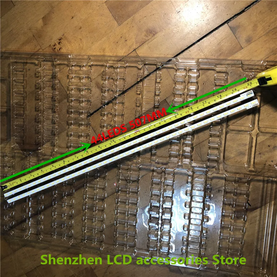 2 جزء/الوحدة لسوني 46 "TV KDL-46HX750 2012SLS46 LJ64-03363A LJ64-03363B KDL-46EX650 LTY460HN05 LTY460HQ05 LJ64-03363C 100% جديد