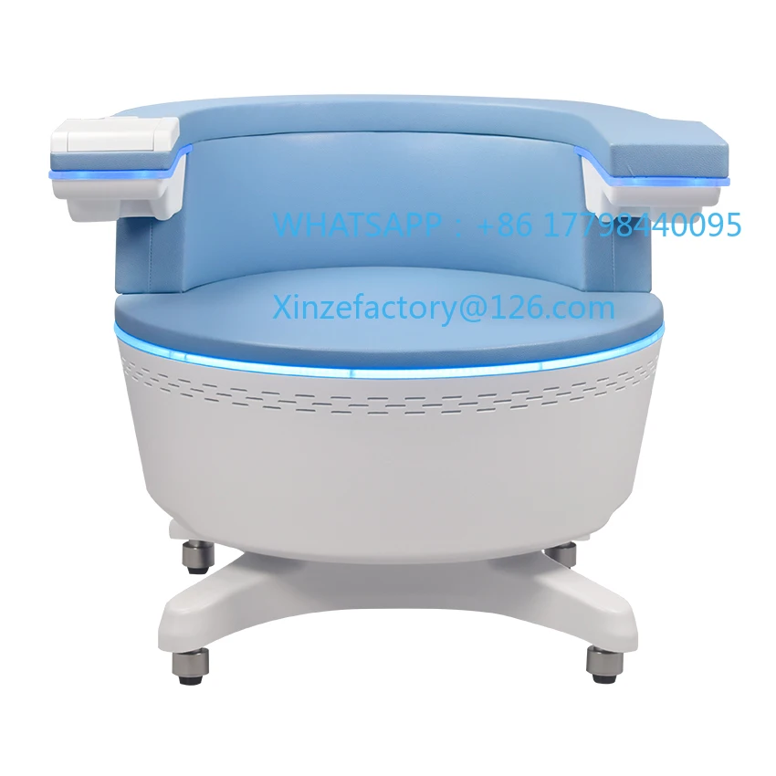 Настраиваемый новый EMS-прибытие, электромагнитное кресло для контракции мышц тазового дна, тренажер для мышц тазового дна, интимный