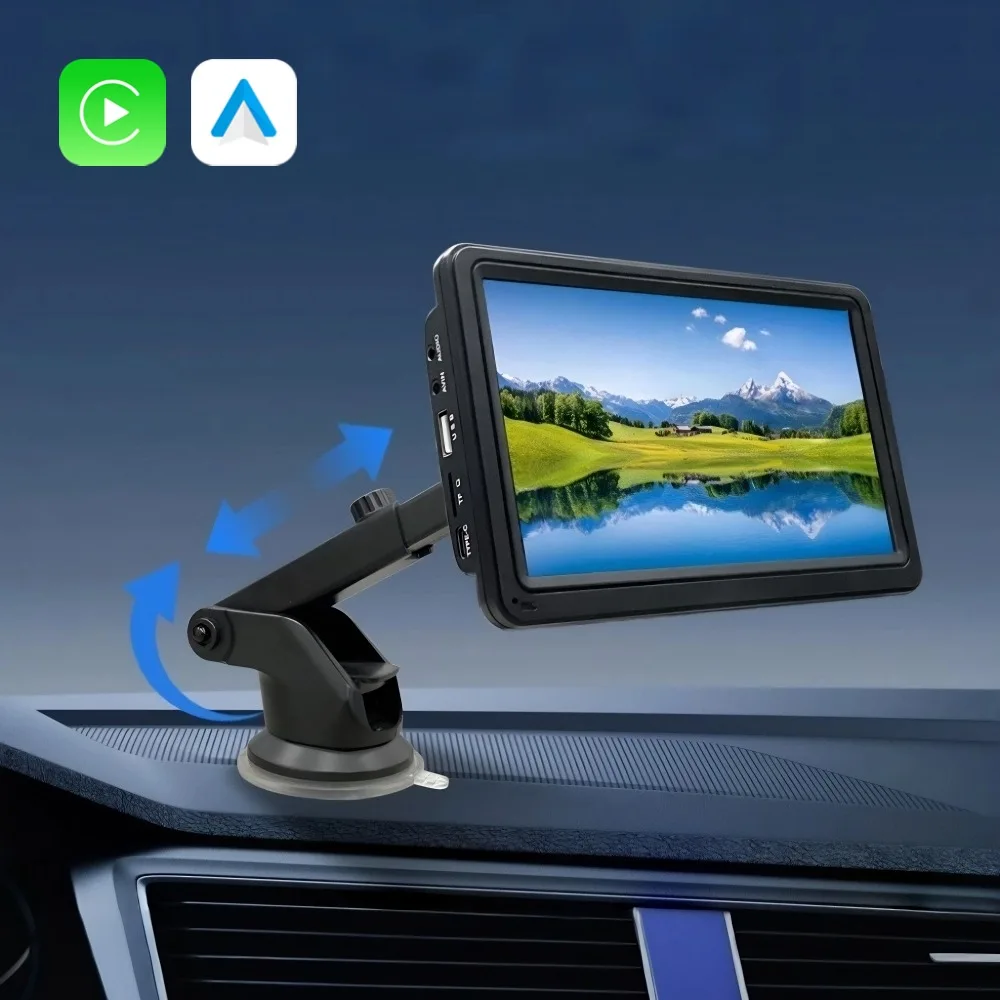 7Inch Carplay Andro… - image