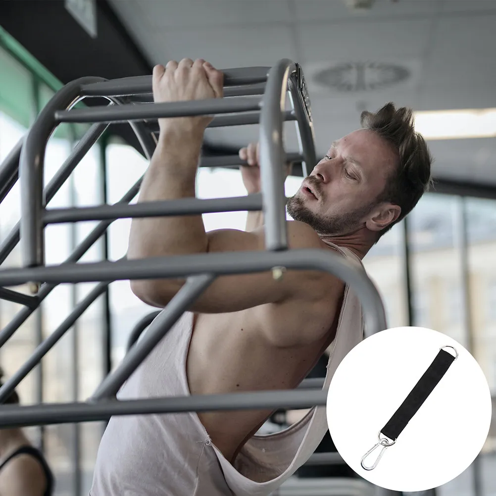 

4Pcs Arm Exercise Straps Heavy Duty Pull-Up Assist Band for Wrist Arm Workout Home Fitness Sling Muscle Training Tool Gym