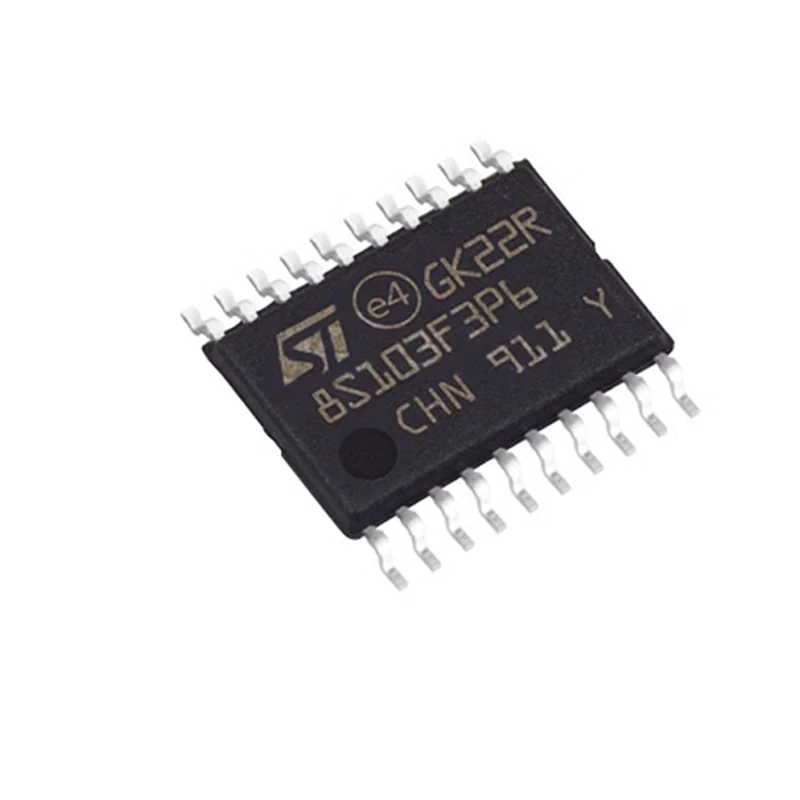 

STM8S103F3P6TR В наличии