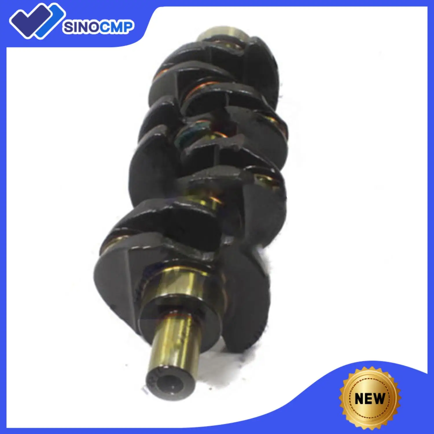 

Коленчатый вал STD для двигателя Nissan K25 LPG, номер детали 91H20-00990, 91H20-00940, для погрузчиков Nissan K25, комплект