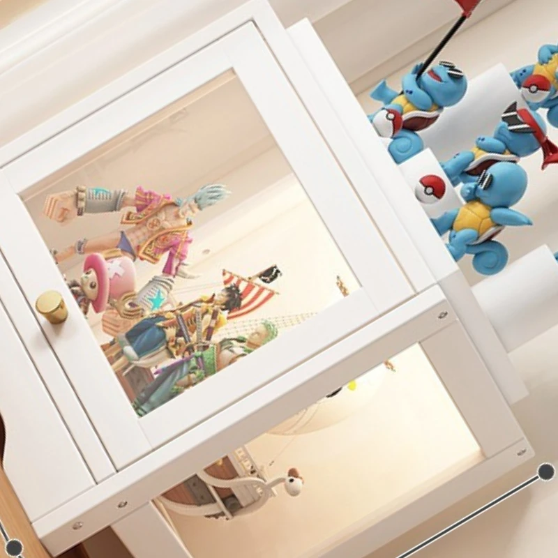 

Dopamine Furniture Living Room Modular Cabinet Retro Large Style Cabinets Glass Comfortable Drawers Muebles Hogar Home Furniture