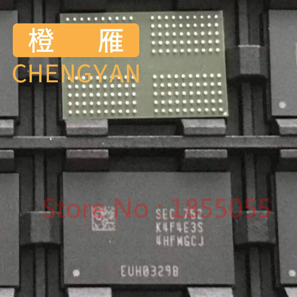 1 Chiếc KLM8G1GEND-B031 KLM8G1GENS-B041 KLM8G1GESD-B03P KLM8G1GESD-B03Q KLM8G1GESD-B04P KLM8G1GETF-B041 KLM8G1WE4A-A001