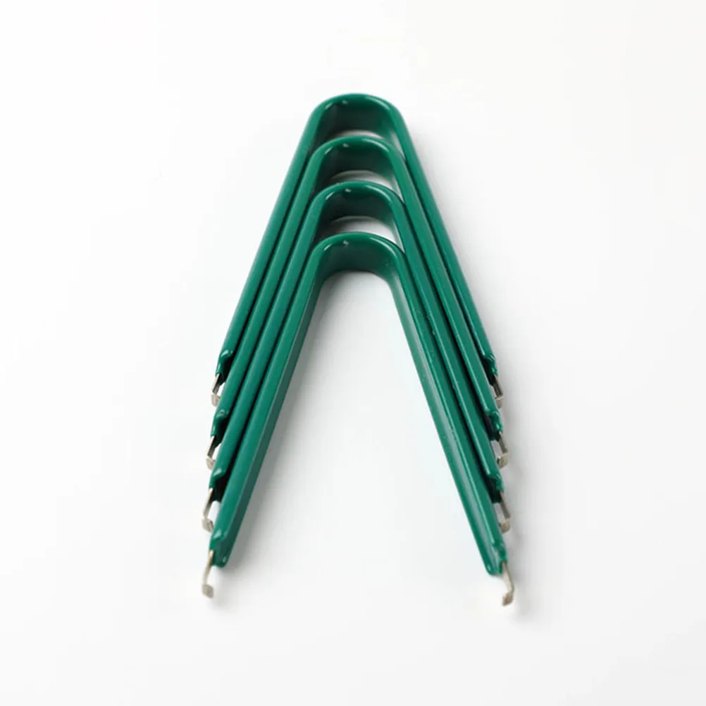 2Pcs Professional Mechanical Keyboard Puller Tool for Hot Swap Removal Repair Pcb Ic Chip Plcc Green