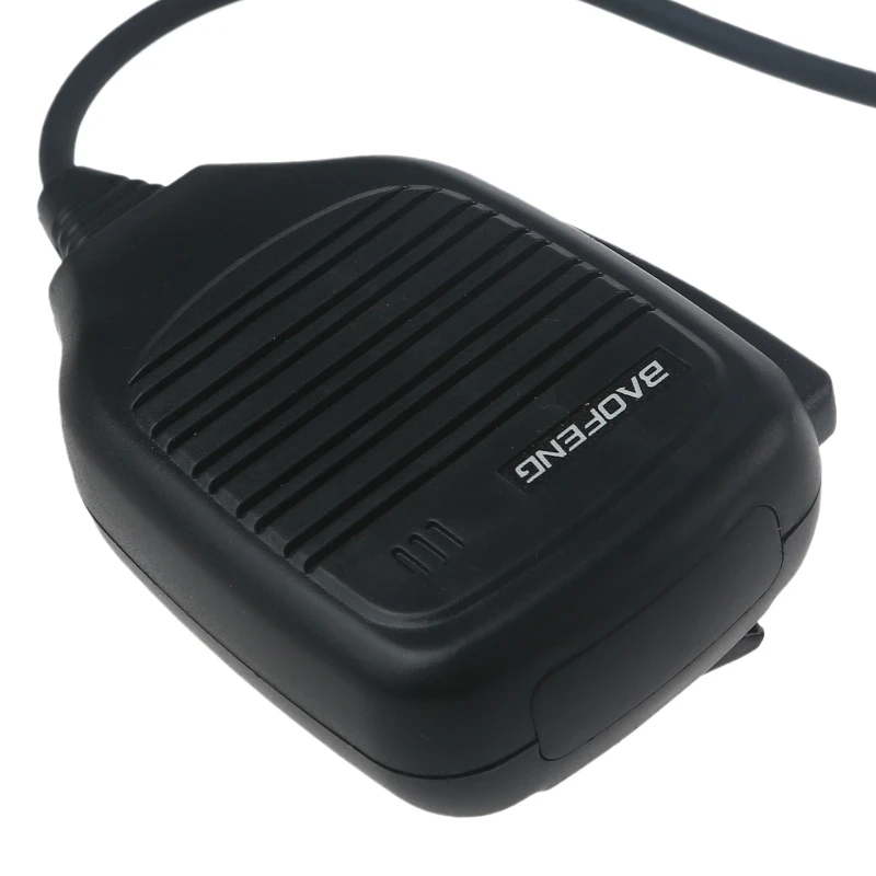 Original Mic Accessories For Walkie-talkie UV82 UV-5R UV 82 UV5R Bf888S Bf888s Portable Radio Dropshipping