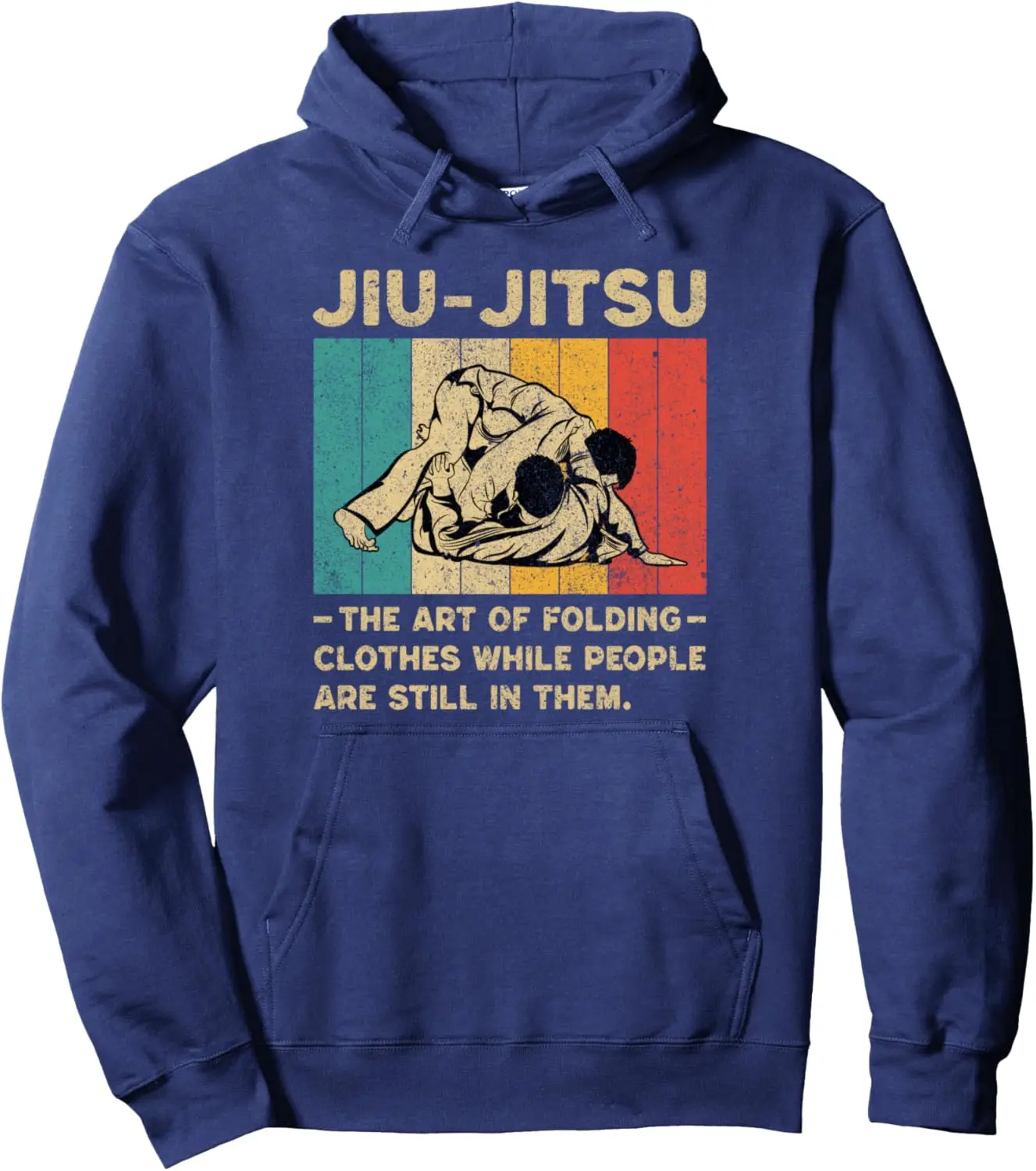 

Jiu-Jitsu Definition Забавный винтажный пуловер BJJ для бразильского джиу-джитсу с капюшоном Мужское пальто Уличная мужская толстовка