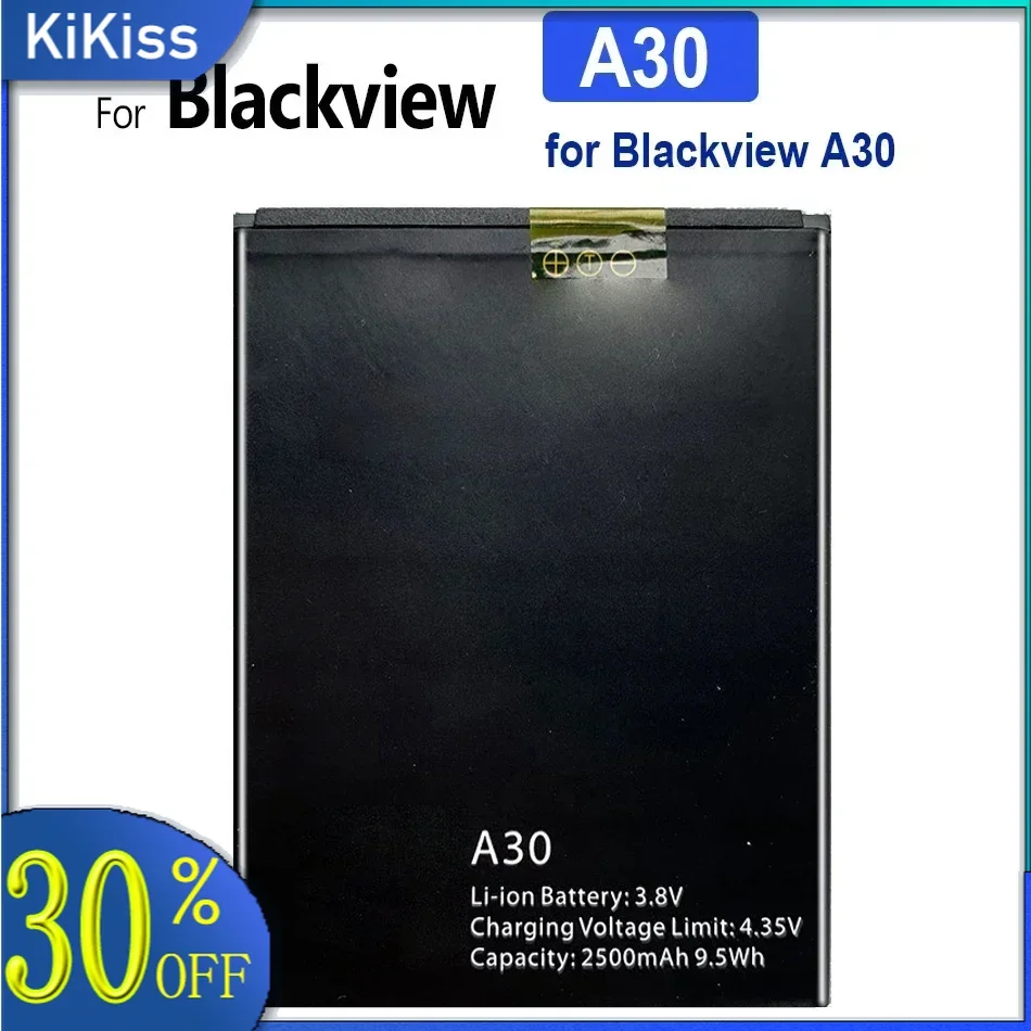 Battery 2500 For Blackview A30 A 30