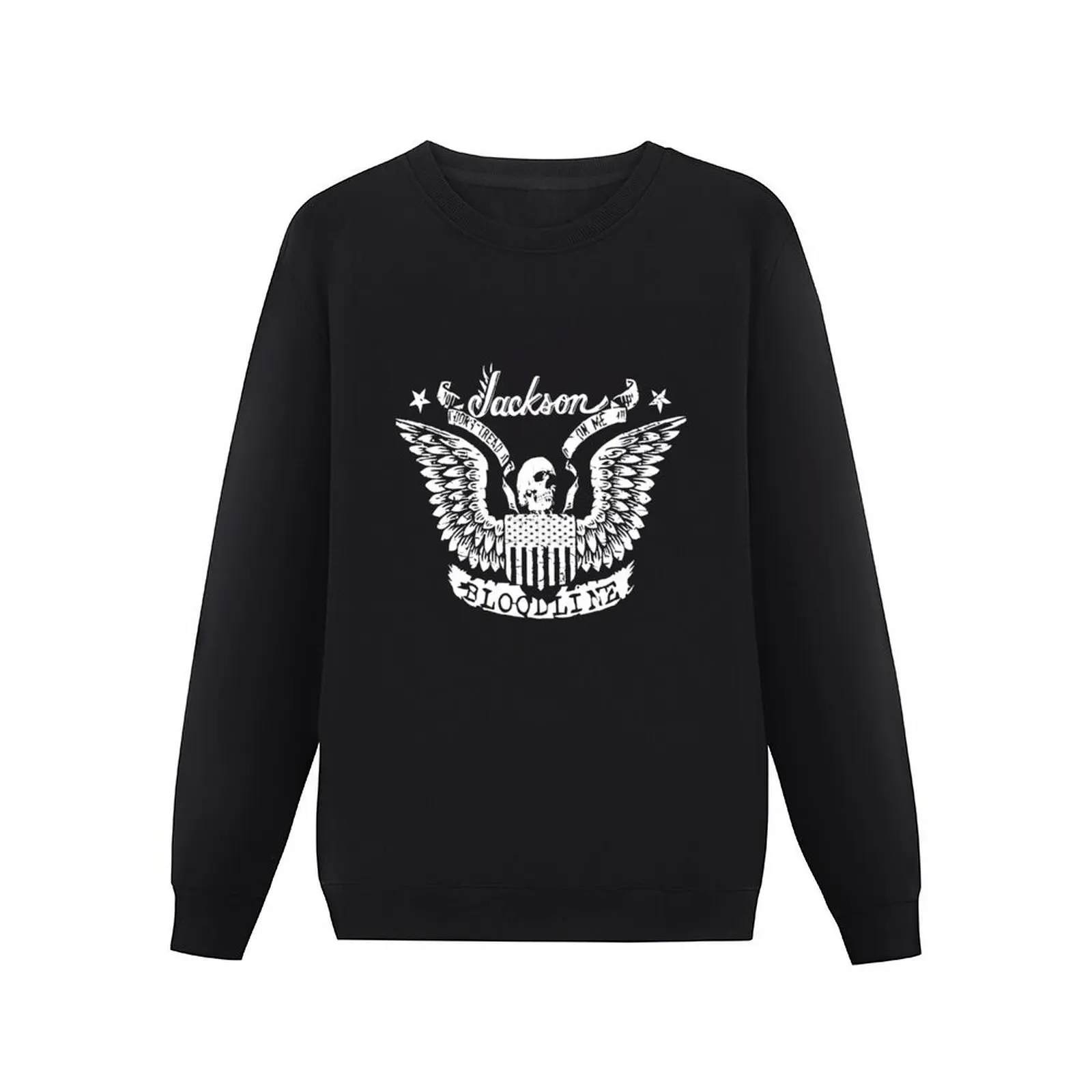 JACKSON GUITARS BLOODLINE For Fans Pullover Hoodie fashion men mens clothing anime clothes anime clothing sweatshirts for men