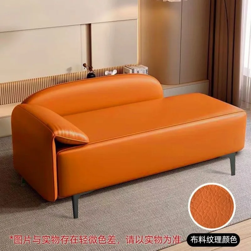 Simple Nordic light luxury bedroom concubine chair light luxury sofa lazy modern living room hotel recliner beauty chair Interne