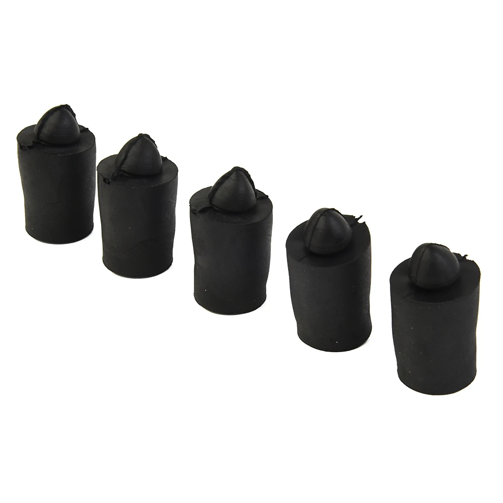 Tampão remoto chave cobre preto para cayenne para panamera para porsche substituição protetora de borracha alta qualidade