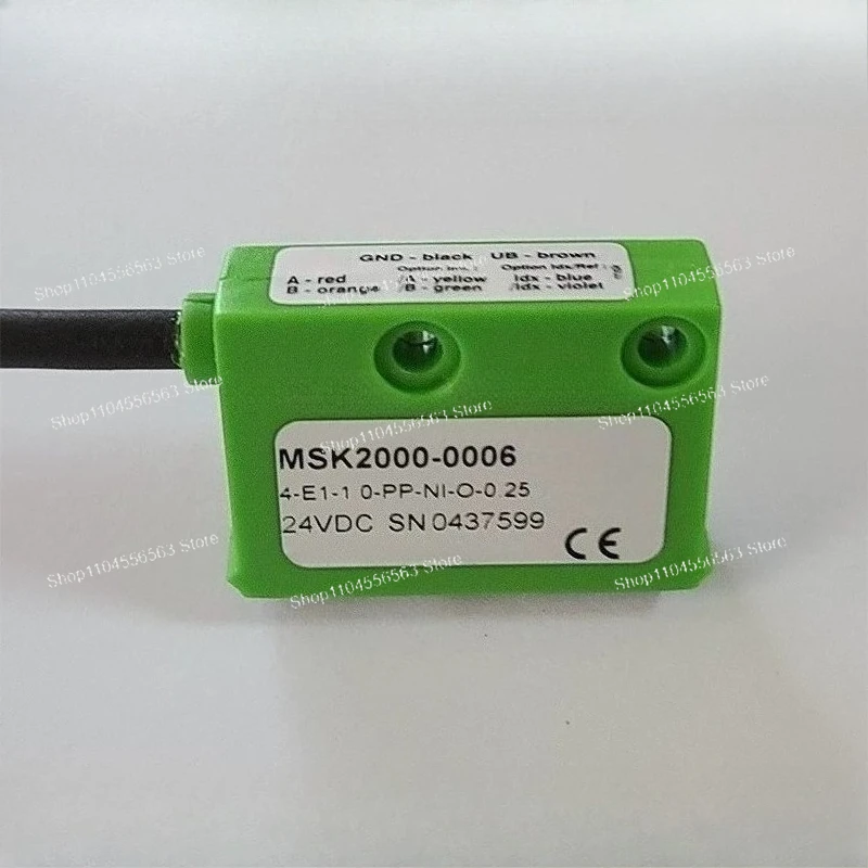 

Magnetic grid ruler reading head 2000-0006 MSK2000-0006 High precision, steel belt