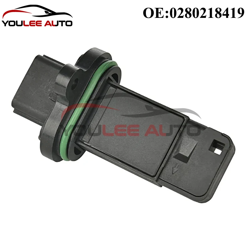 High Quality OEM 0280218419 13432262 MAF Mass Air Flow Sensor Meter For Buick Encore Verano Chevrolet Trax Sonic Cruze Car Parts