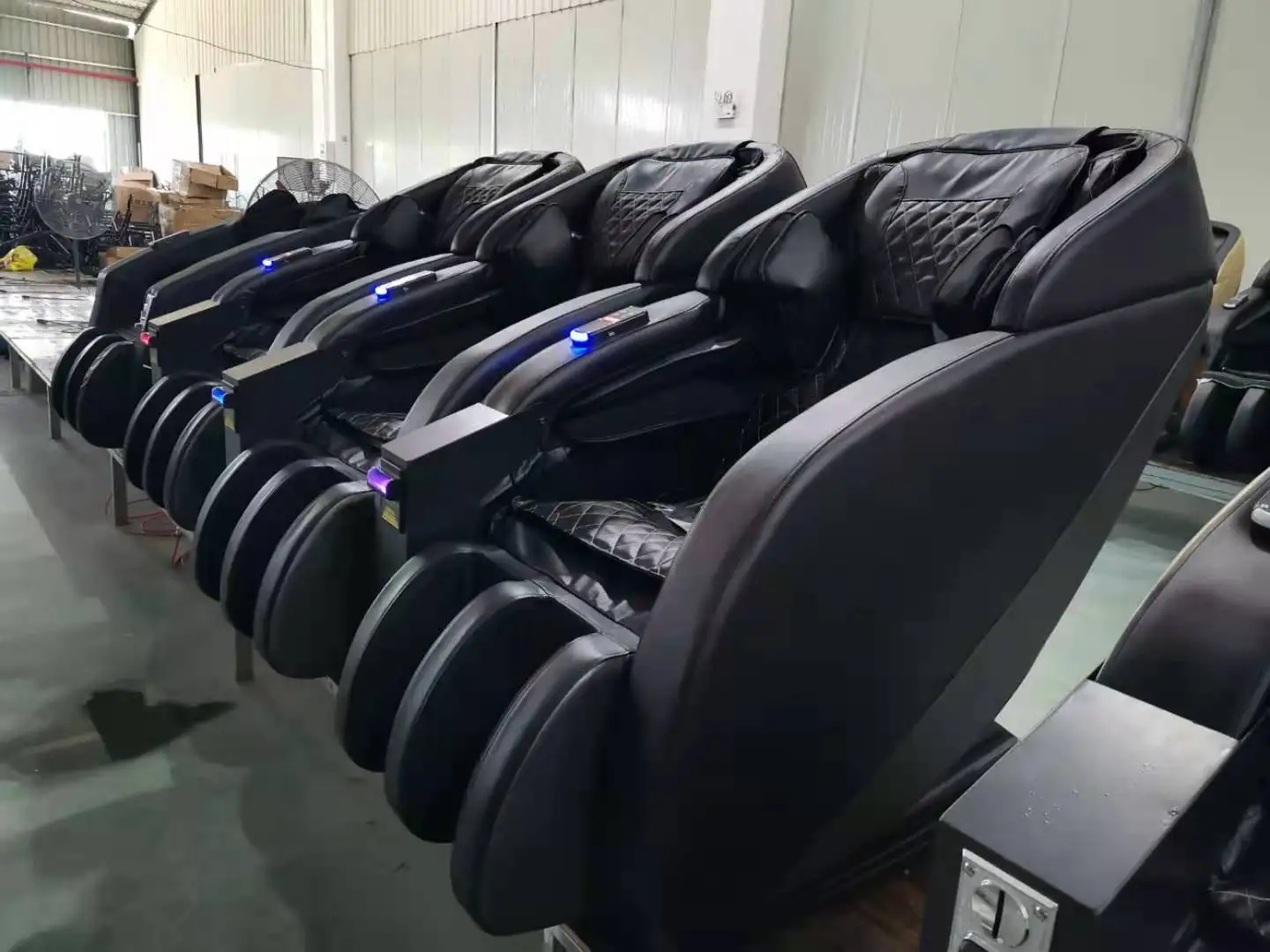 newest china luxury massage chair/vending massage chair