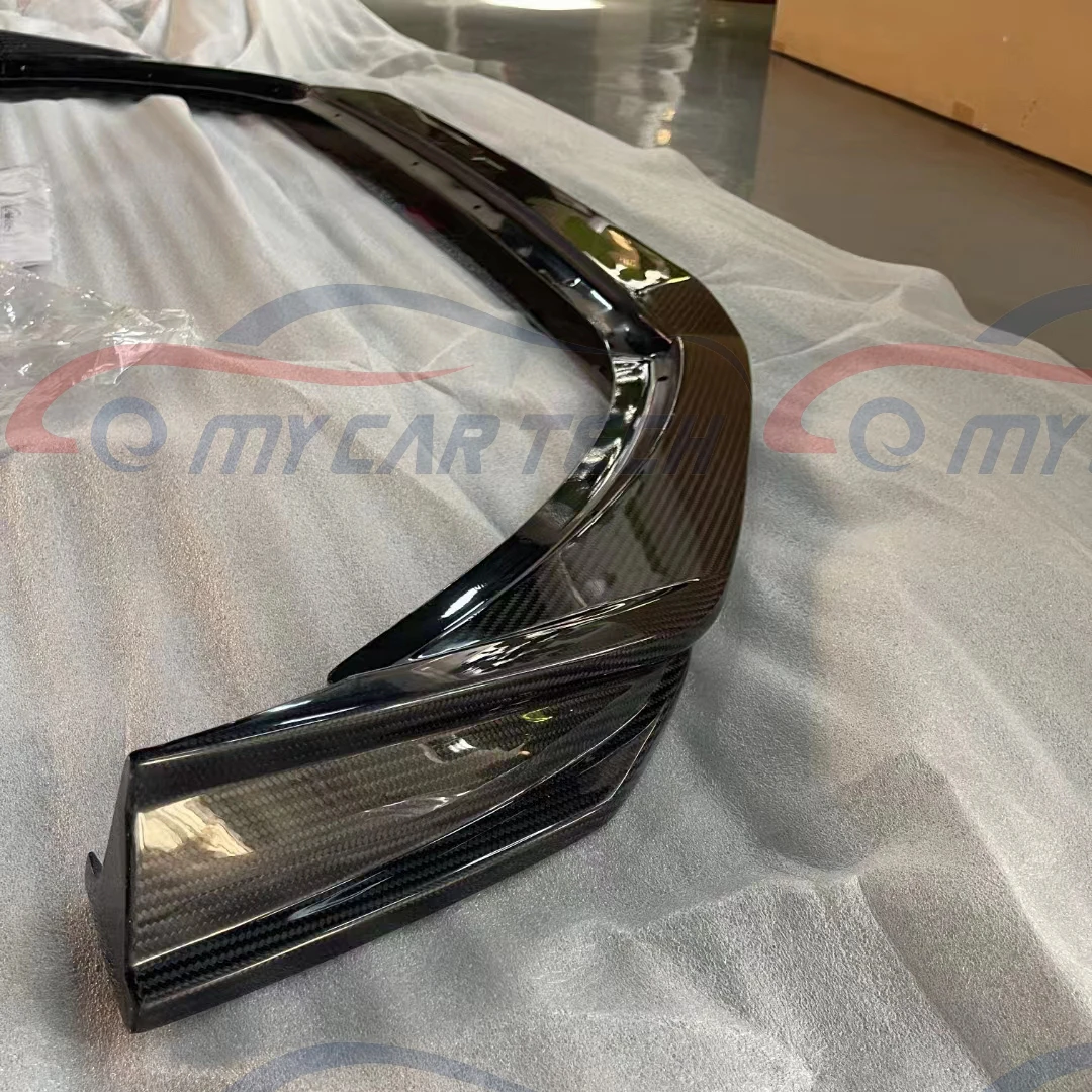 

Carbon Fiber Front Lip For Toyota GR Yaris BRZ ZD8