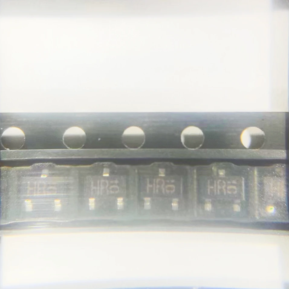 100 unids/lote DTA124EUAFRAT106 PNP 100mA 50V SOT-323