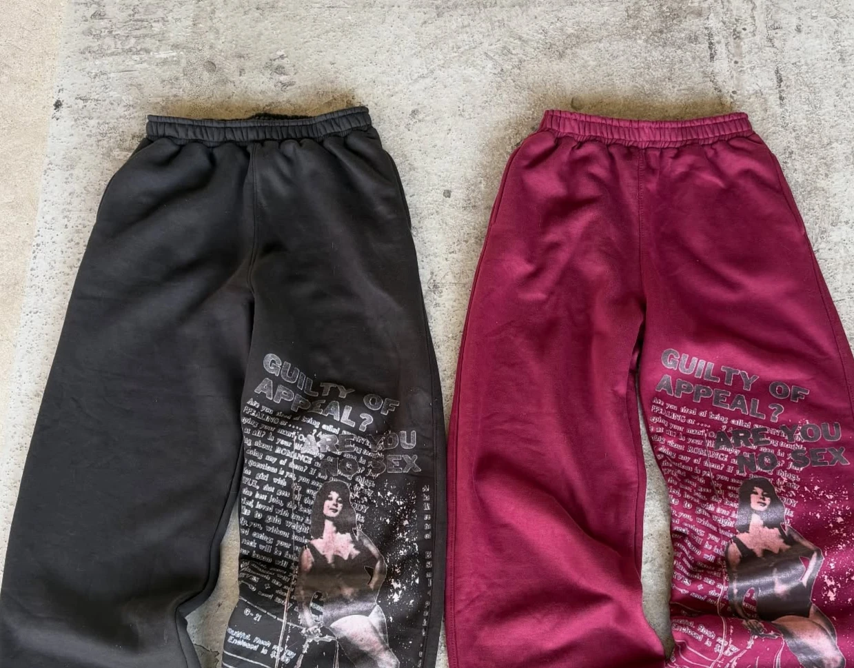 Pantalones deportivos de tendencia de ocio para hombre, pantalones deportivos informales de calle, telas cómodas multicolores, ropa para amantes de Harajuku