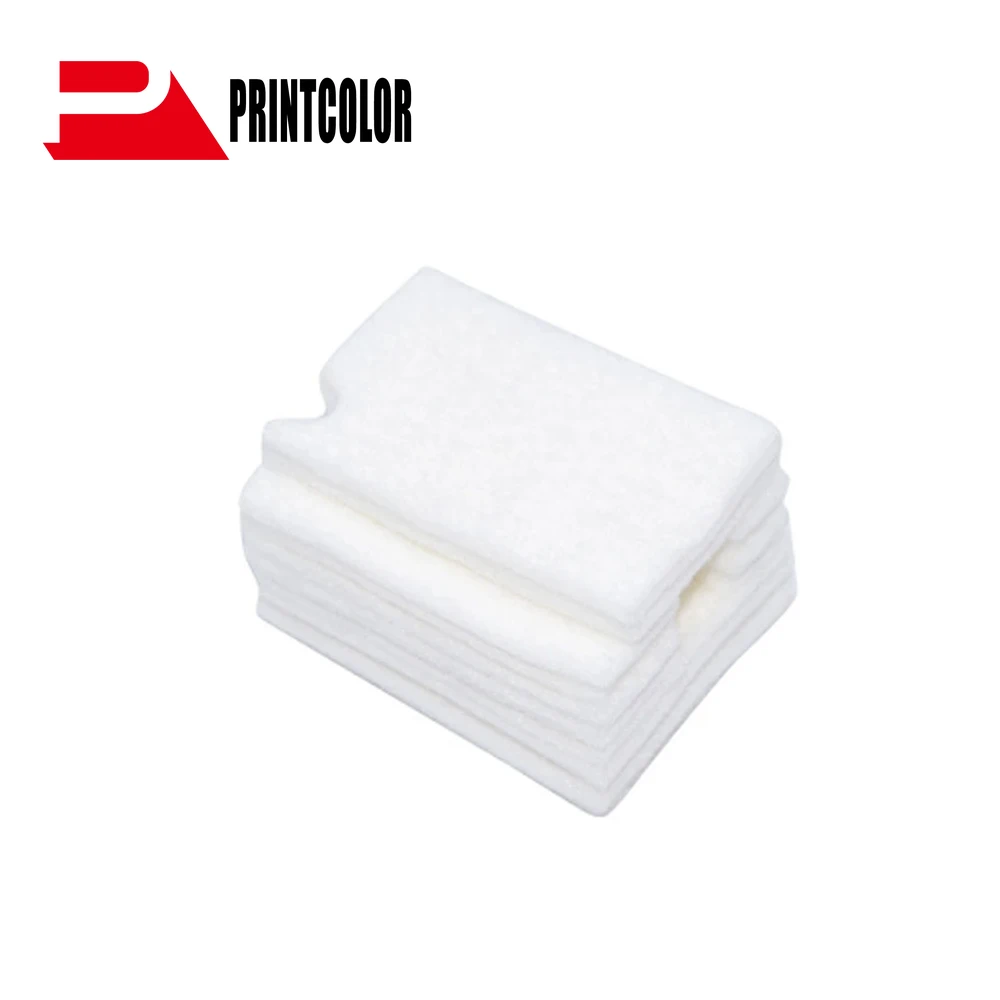 10sets183052 8 1749772การบำรุงรักษากล่อง Porous Pad สำหรับ EPSON L3100 L3101 L3110 L3115 L3116 L3150 L3151 L3156 L3158 L3160 L3165