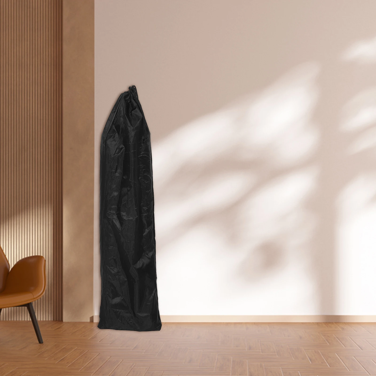 

Mahjong Mat Storage Bag Large Capacity Waterproof Board Game Organizer For Cards Accessories Travel Carry Case