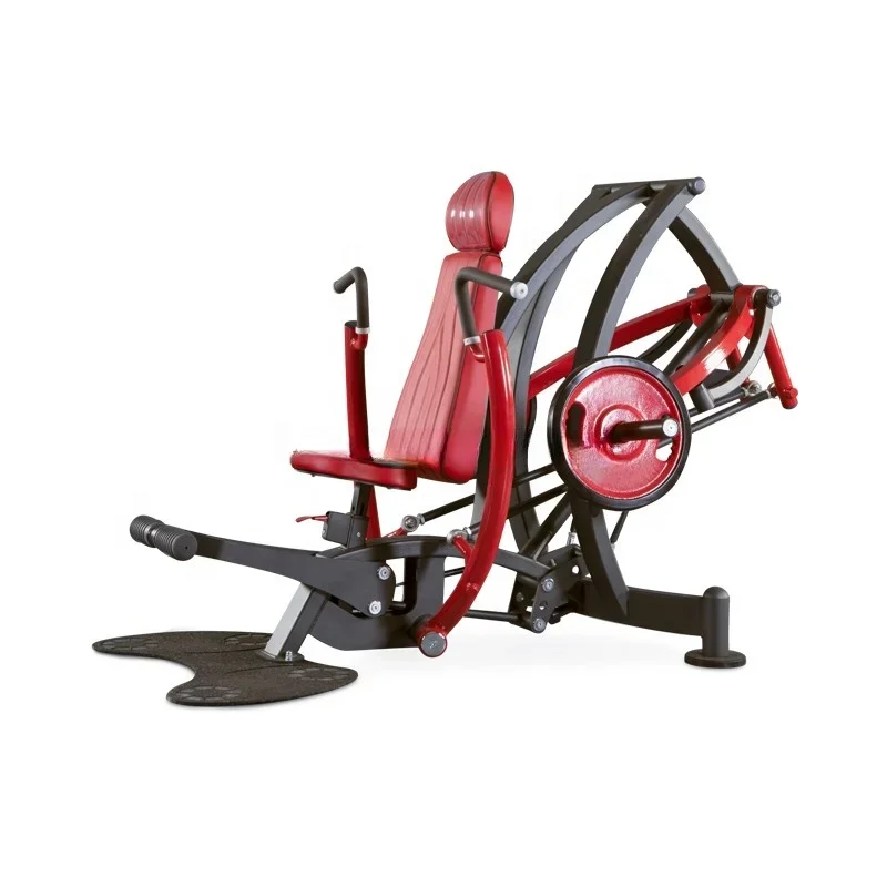 

Commercial Gym Equipment Plate Loaded Super Vertical Chest Press Machine for Exercise