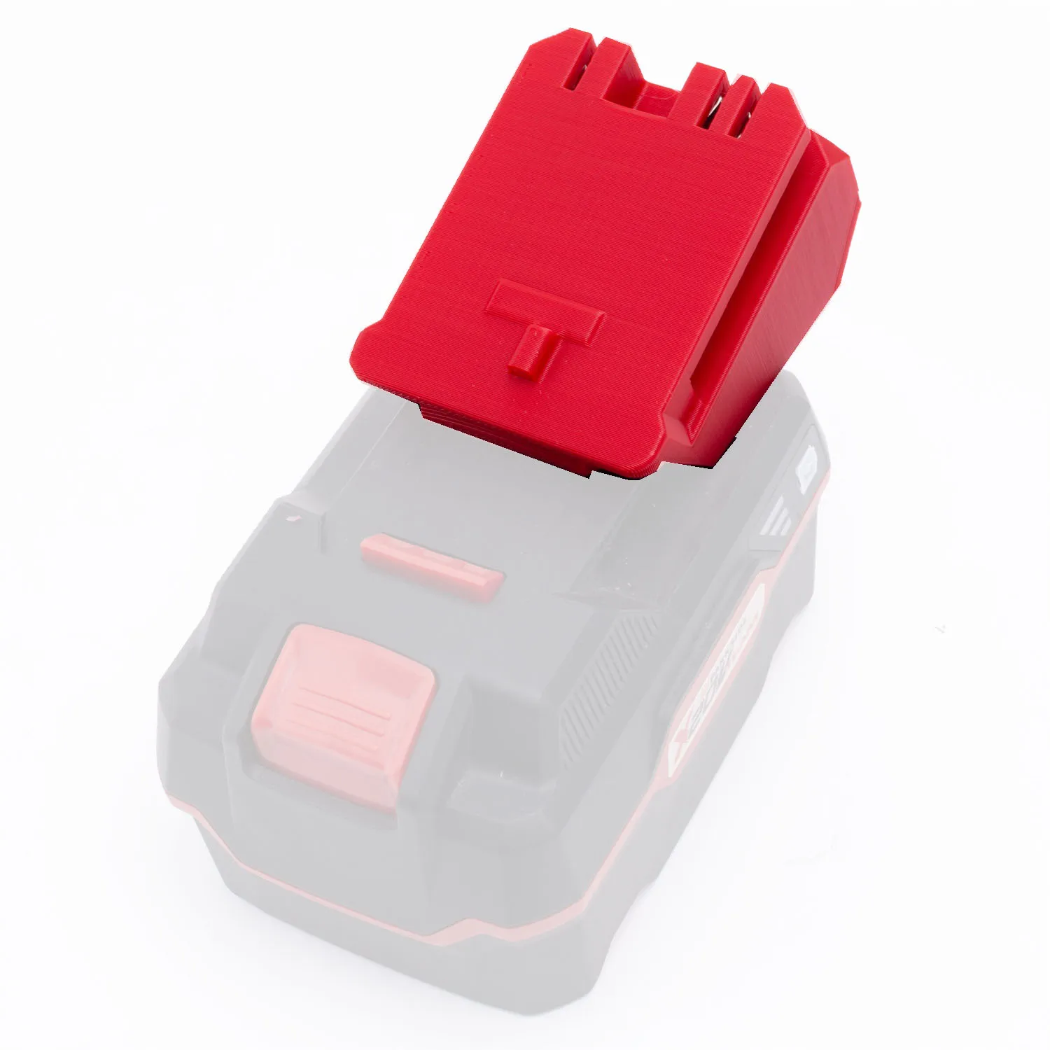 

Battery Adapter for Stacyc to Lidl Parkside X20V Team Batteries To Stacyc Style Bikes Power Converter (No Battery)