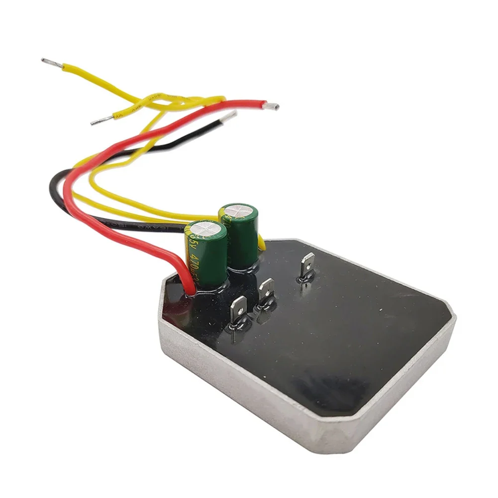 Placa de Controle de Bateria de Lítio Placa de Interruptor de Velocidade de Motosserra Elétrica Placa-mãe com Acessórios de Pino Ferramentas Elétricas
