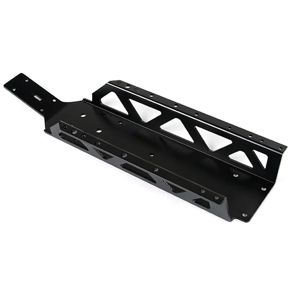 New Metal Main Frame Chassis for 1/5 BAJA ROVAN KM 5B 5T 5SC Rc Car Toys Parts,Black