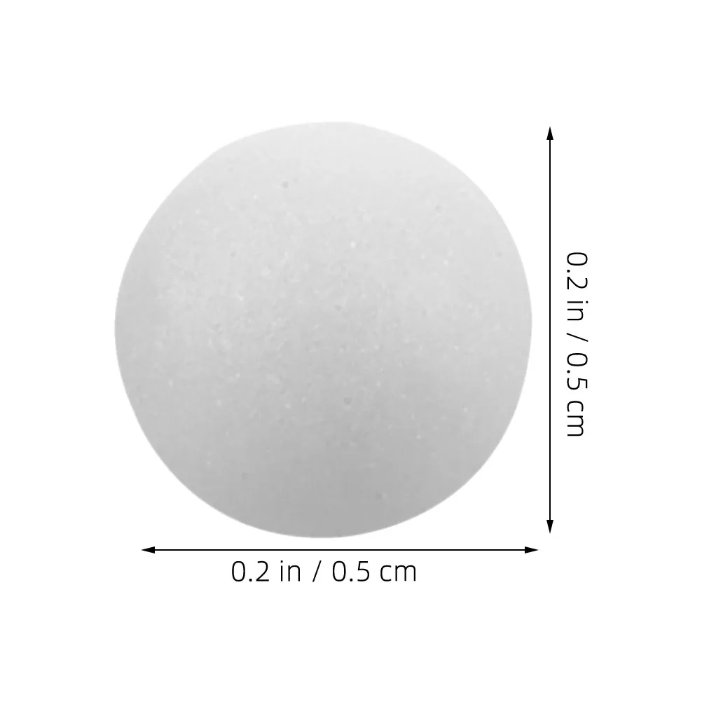 1 Bag Foam Particles Bean Bag Filling Soft Stuffing Multipurpose Sofa Filler Decorative Balls Pillow Dog Bed Cushions Filling