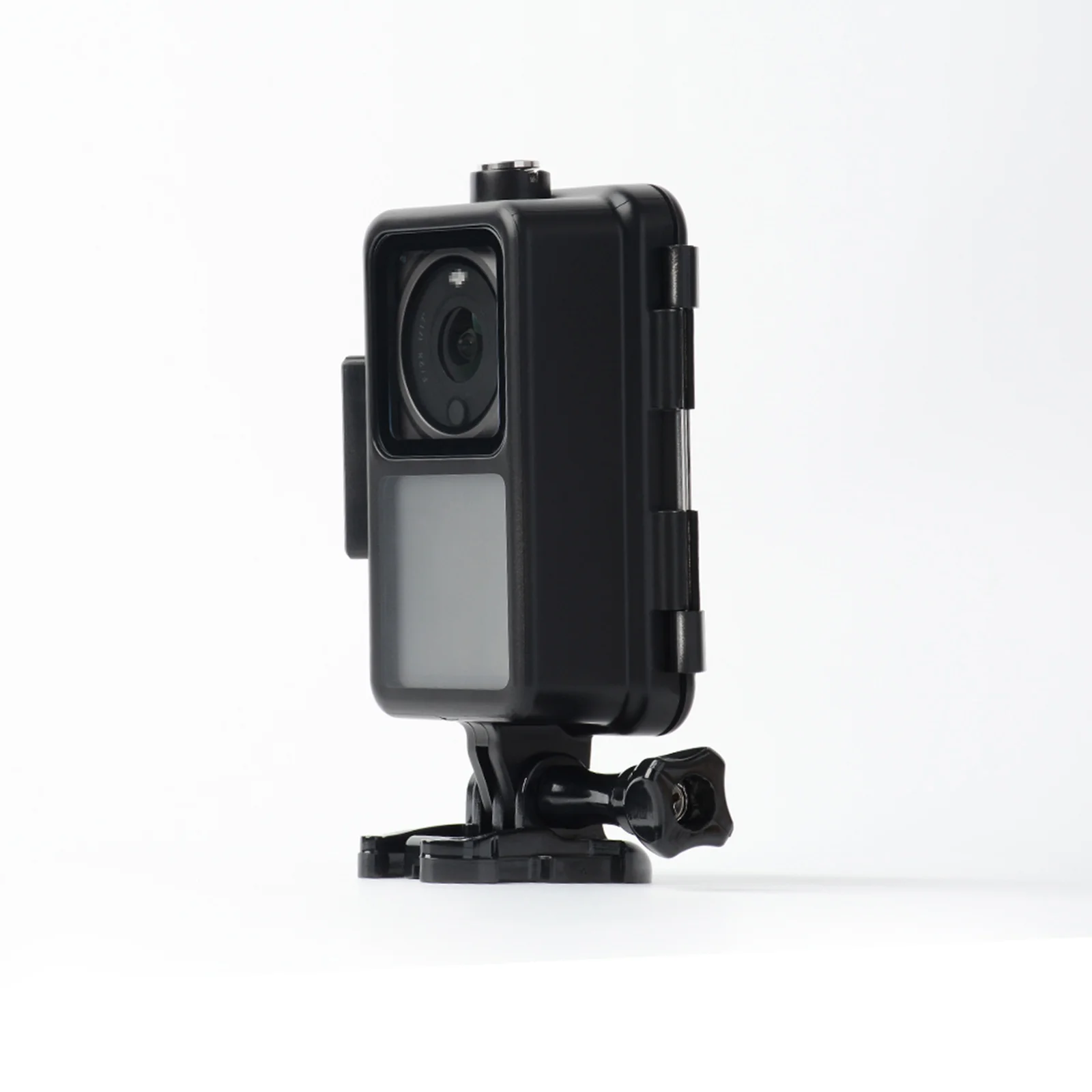 GoPro 2アクションカメラ用防水ハウジングケース,保護シェル,ダイビングアクセサリー