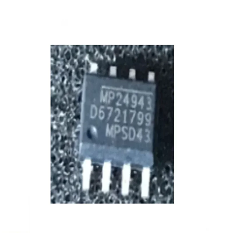 10PCS  New Original  MP24943  Voltage Step-down Converter Chip MP24943DN-LF-Z Chip SOP8