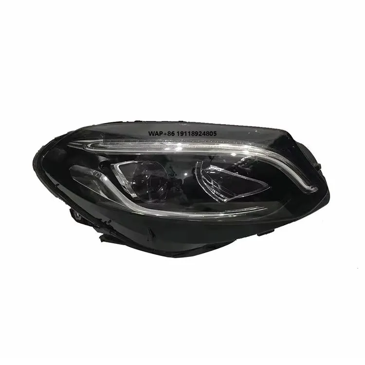 

Suitable for W246 Headlamp for Car 2004-2010 Front Headlight Auto Lighting Systems