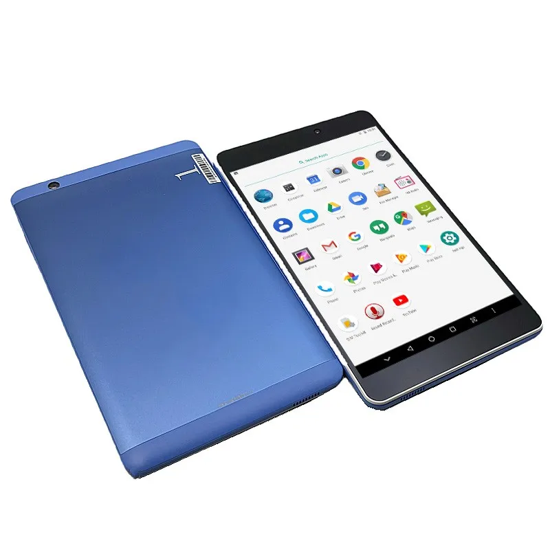 Imagem -04 - Tablet Android 10 com Wi-fi e Gps 4g Cpu 10-core 1920x1200 Pixels 3gb de Ram Rom 32gb Bluetooth 4.2 8in m8 Mtk6797