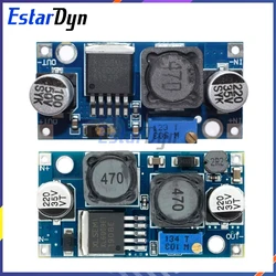 Estardyn DC-DC Auto Boost Buck adjustable step down Converter XL6009 Module Solar Voltage H92