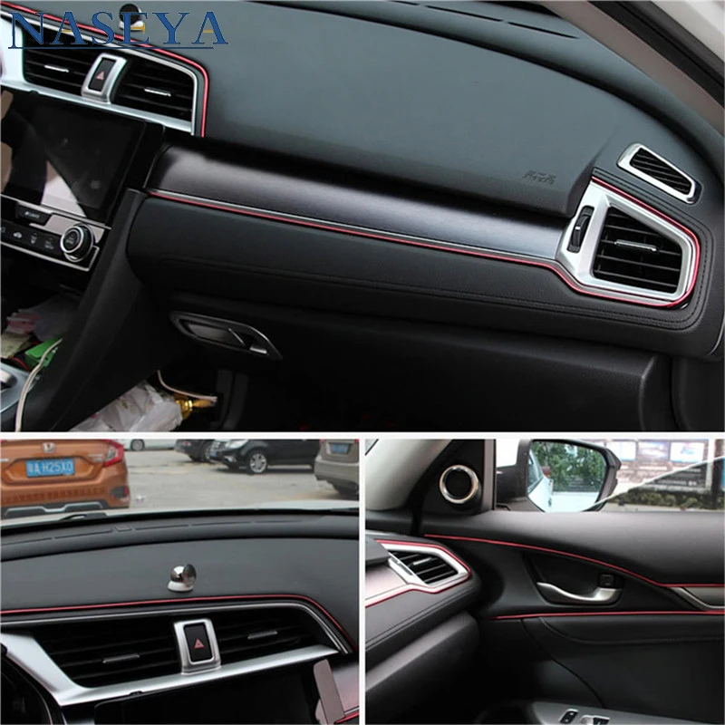 

Car Styling Interior Accessories Decoration Strip For Mercedes Benz W117 W176 W177 W205 W204 W213 W253 W156 W218 W166