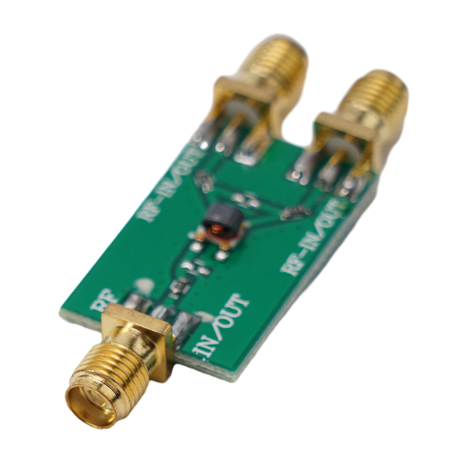 

Innovative Solutions in RF Technology Seamless Conversion from Single Ended to Differential Signals up to 3GHz