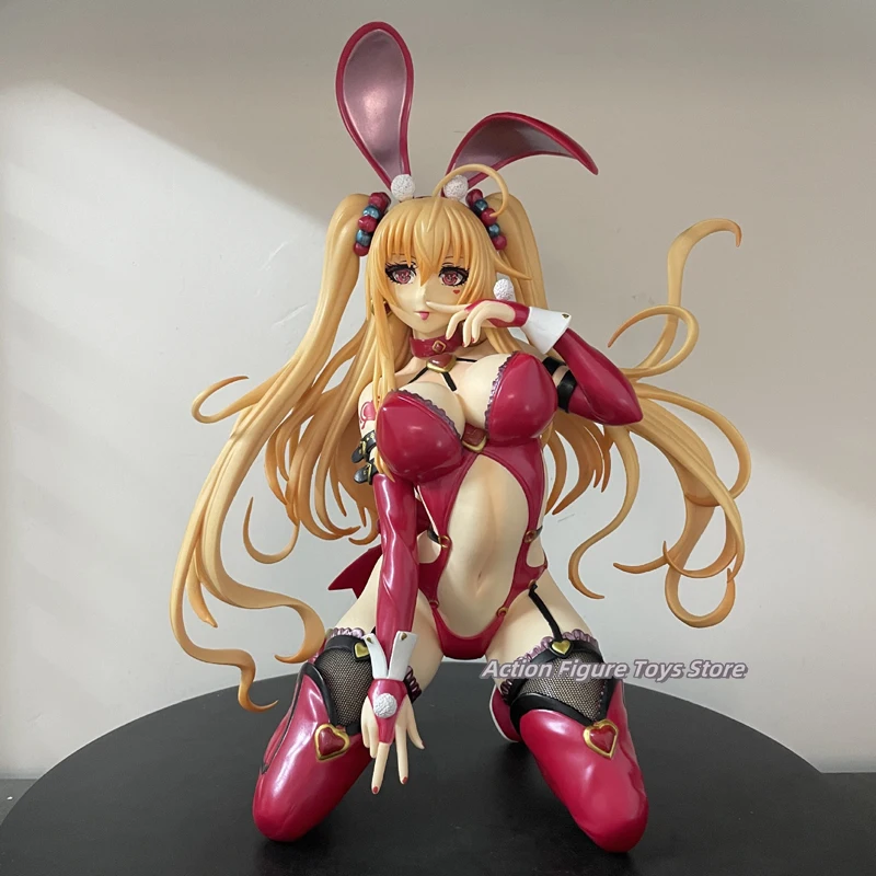 

Cute Beauty Dustiness Fordalat Rabbit Girl Anime Figure Megum Yunyun Aqua Darkness Action Figure Sexy Model Doll Toys Bunny Girl