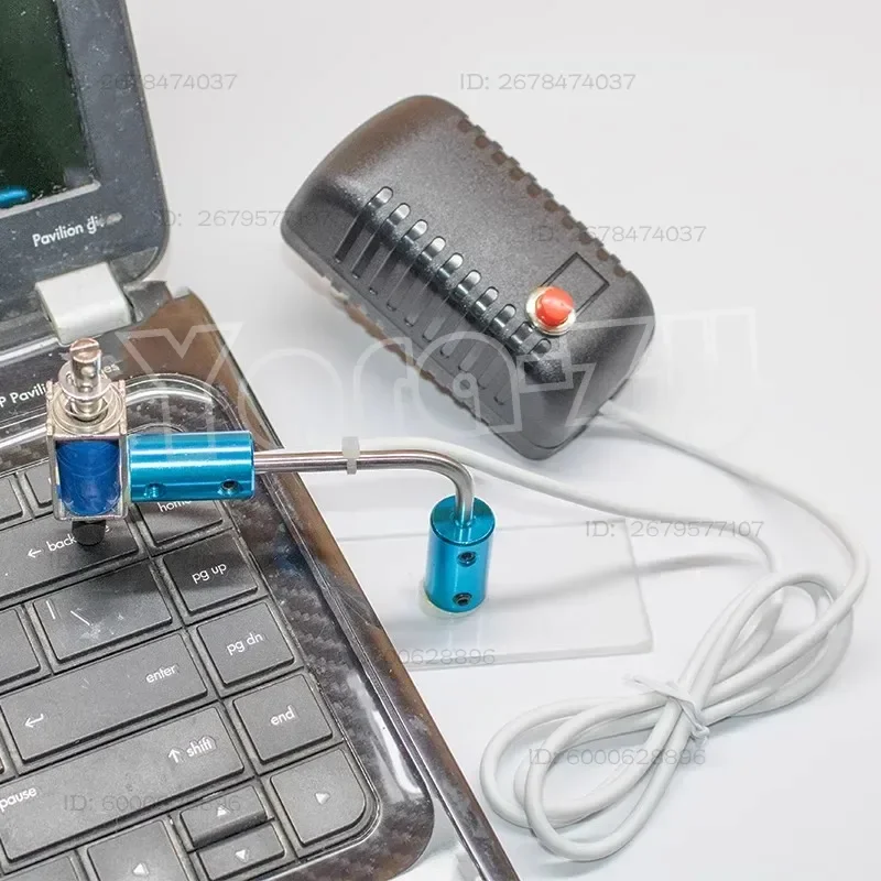 Computer Keyboard Clickers Physics Auto Random Click Game Assist click Randomly and Game Auxiliary Anti-dropping 1-30s BB