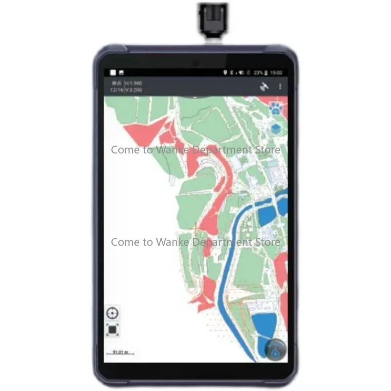

China survey (CHCNAV )LT800H high-precision centimeter-level GNSS data acquisition GPS Beidou handheld navigation.