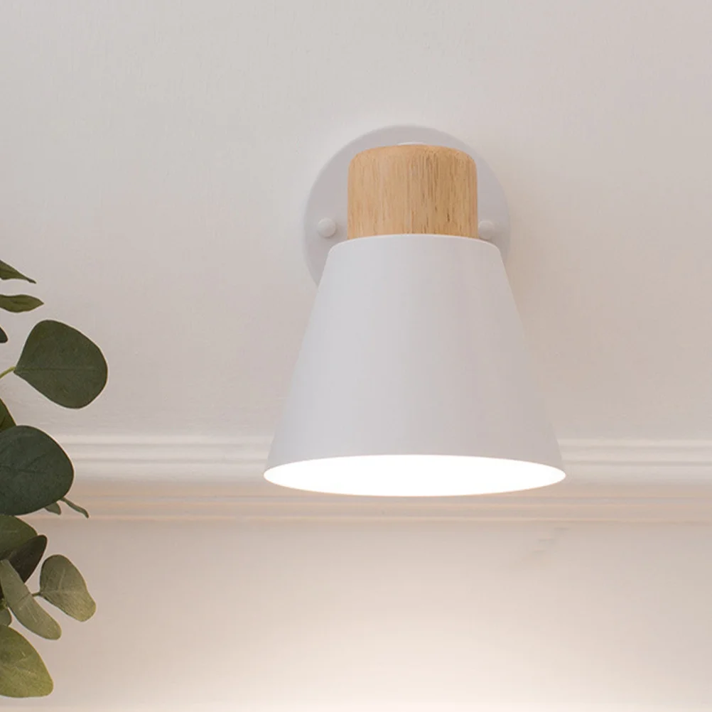 

Wall Lamp Rustic Style Decorative Lighting For Living Room Bedroom Stairs Corridor Wall Light Fixture Led Compatible