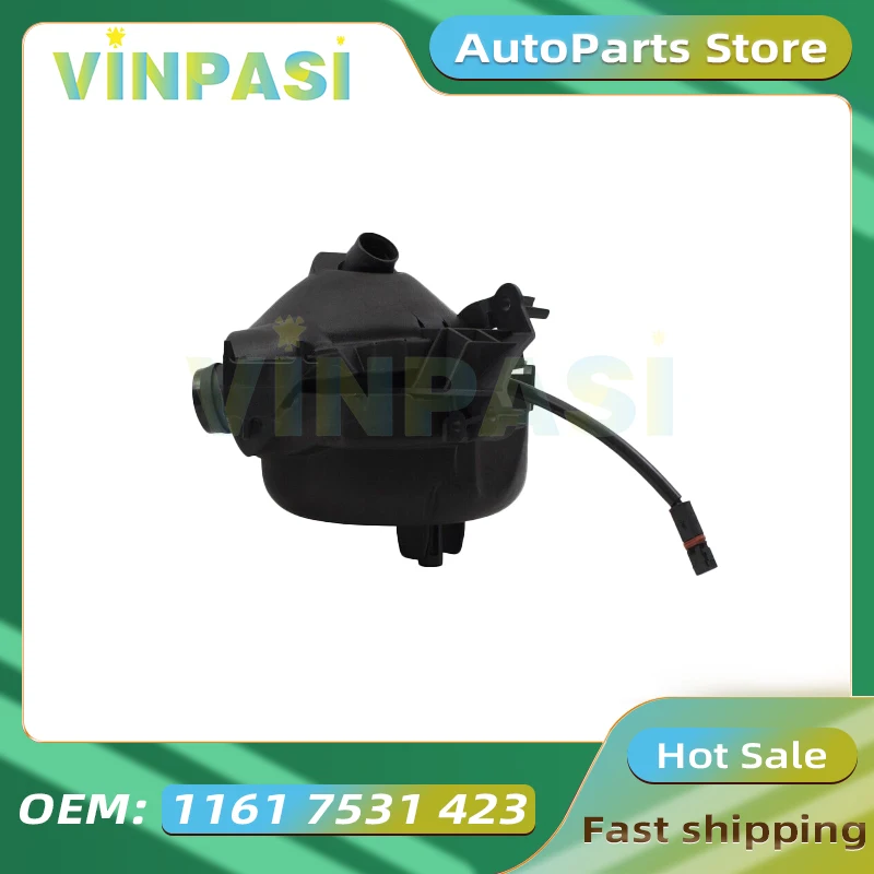 

Клапан вентиляции картерных газов для BMW 1, 3, 5, 6, 7 серий E60, E61, E63, E90, маслоотделитель, номер детали 11617531423