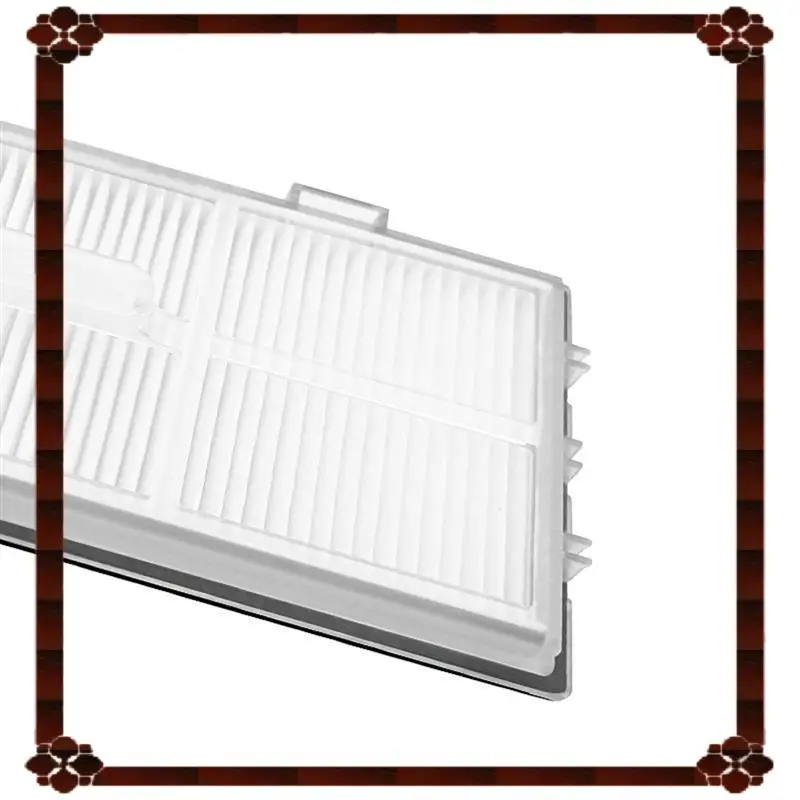 فرشاة تنظيف لمرشحات HEPA لتوصيل 24 ساعة لـ Roborock S8 Pro Ultra / S8+ / S8 / S7 / S7 + / S7 Maxv / S7 Maxv Plus / S7maxv Ultr