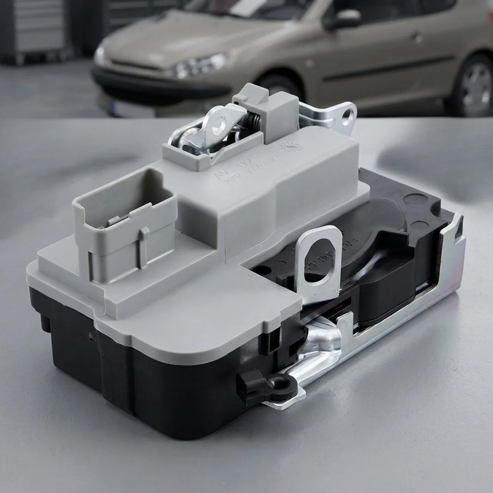 Auto for Lock Mechanism Door for Lock Actuator No Programming Required Easy Installation Design Door Lock Actuator Replacement